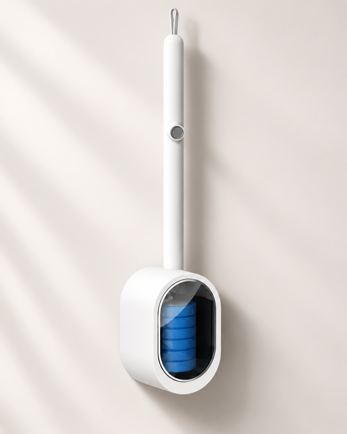 ScrubToss™ Disposable Toilet Brush | Toilet Bowl Wand Kit