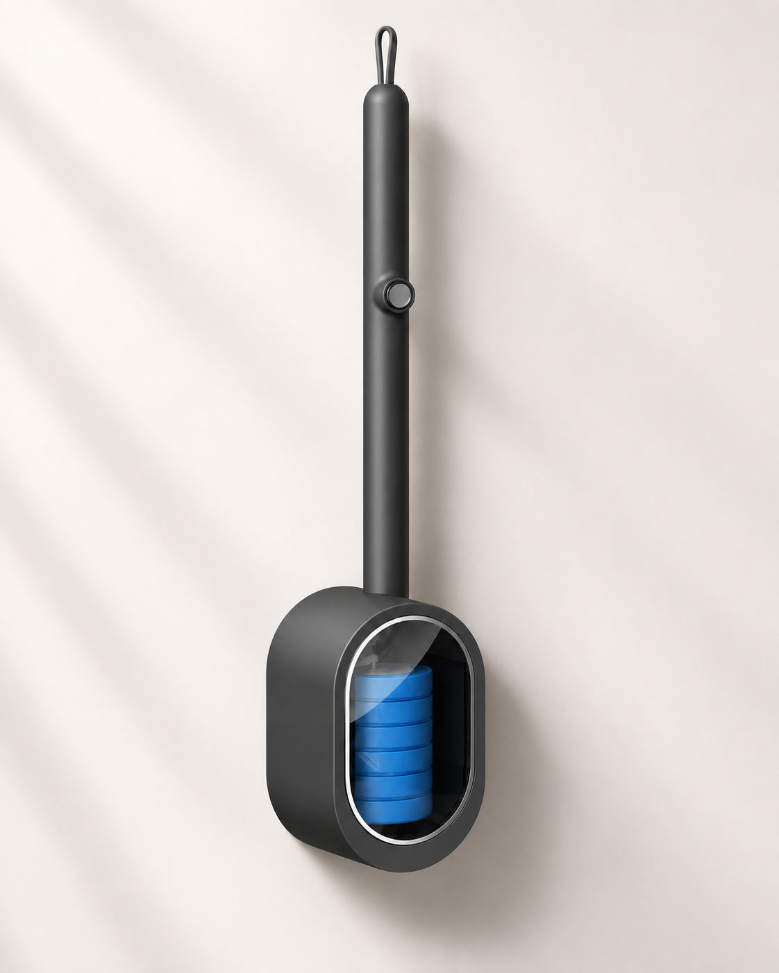 ScrubToss™ Disposable Toilet Brush | Toilet Bowl Wand Kit